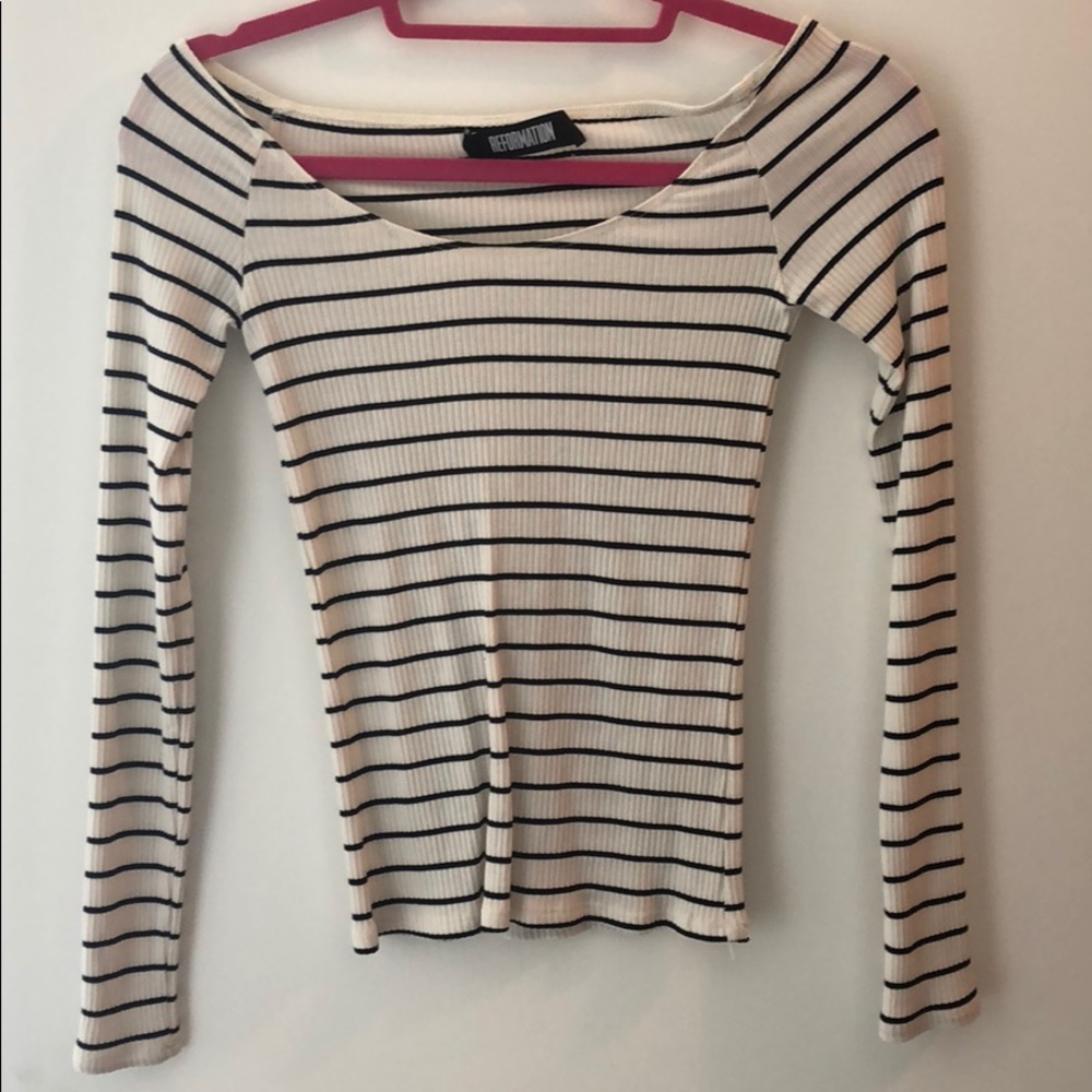 Reformation top